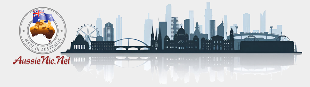 Made in Australia - Birkenhead Point Outlet Centre Logo